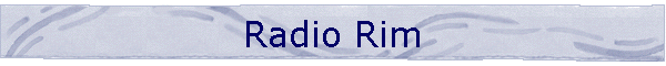 Radio Rim