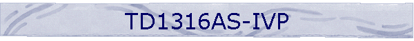 TD1316AS-IVP