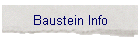 Baustein Info