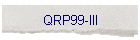 QRP99-III